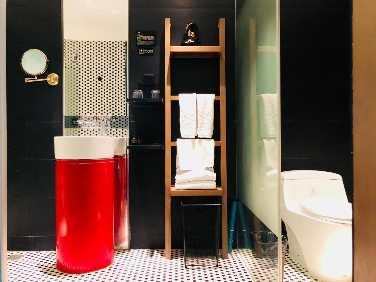 Likto Hotel-Free Shuttle Bus To Canton Fair Extérieur photo