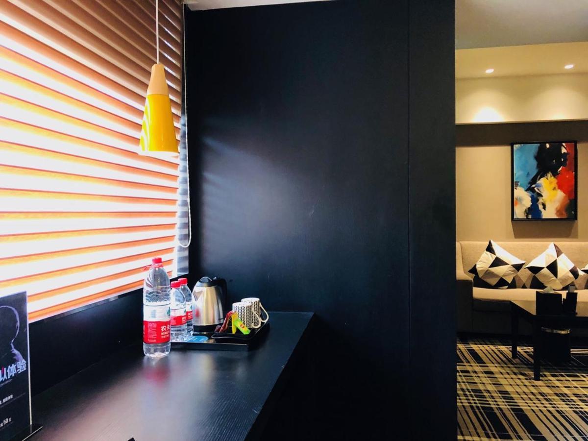 Likto Hotel-Free Shuttle Bus To Canton Fair Extérieur photo