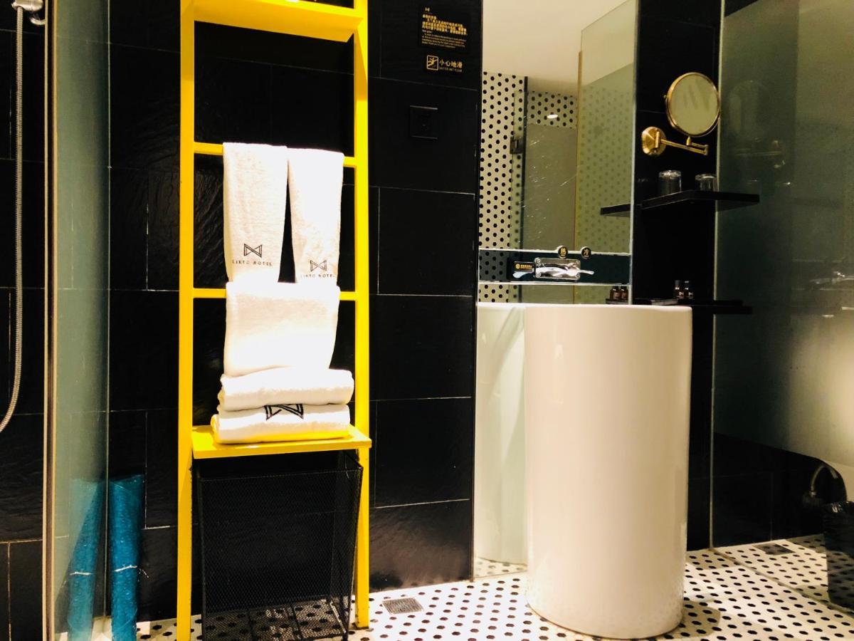 Likto Hotel-Free Shuttle Bus To Canton Fair Extérieur photo