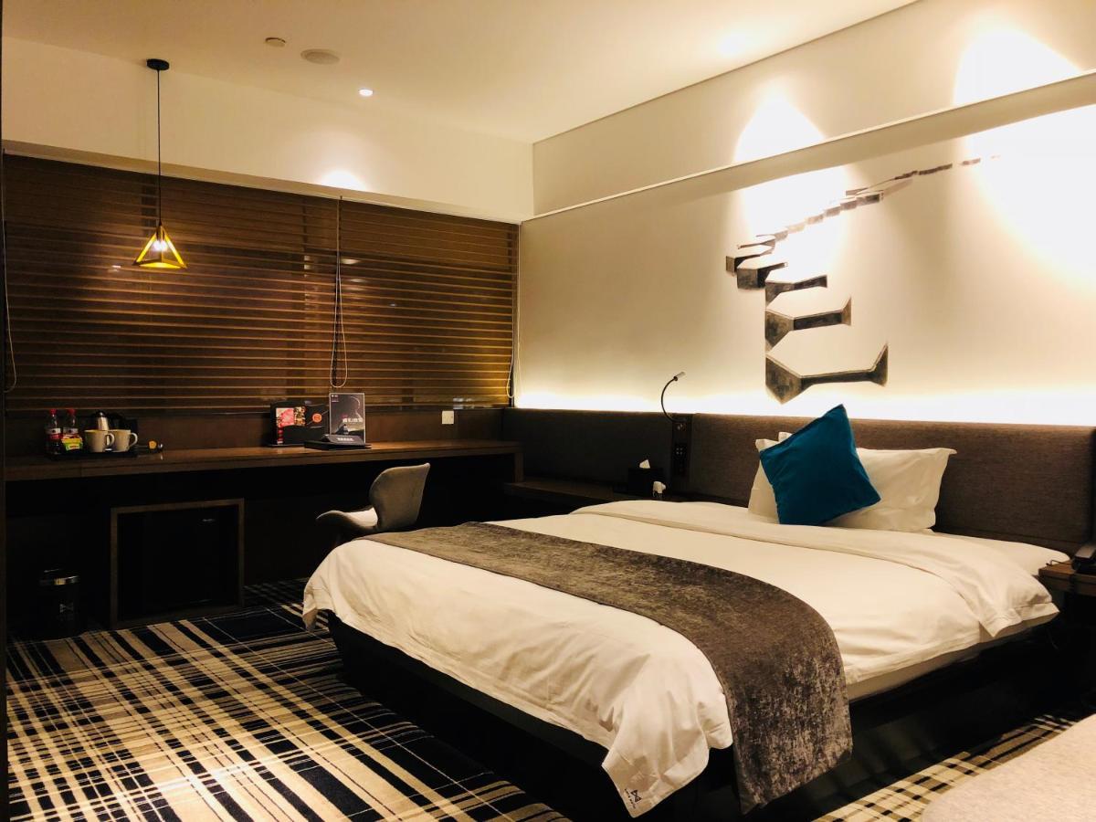 Likto Hotel-Free Shuttle Bus To Canton Fair Extérieur photo