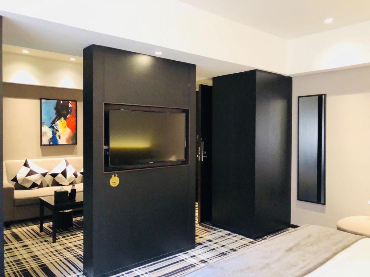 Likto Hotel-Free Shuttle Bus To Canton Fair Extérieur photo