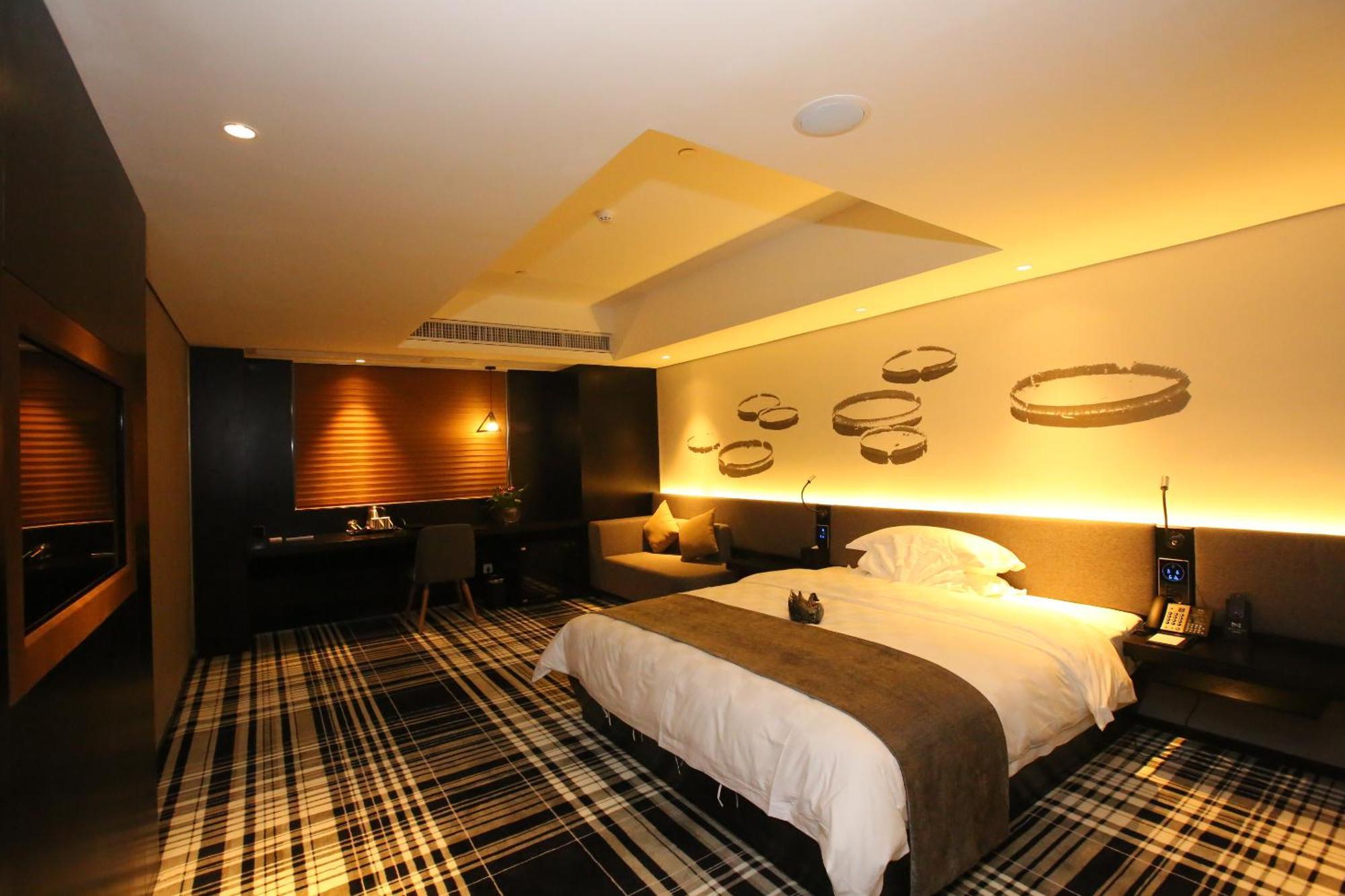 Likto Hotel-Free Shuttle Bus To Canton Fair Extérieur photo