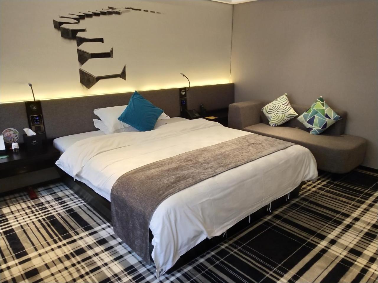 Likto Hotel-Free Shuttle Bus To Canton Fair Extérieur photo
