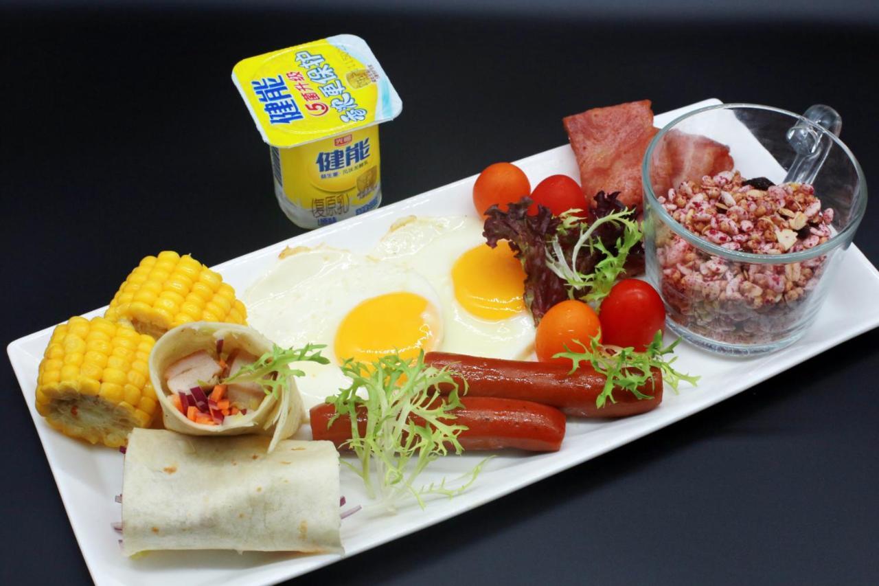 Likto Hotel-Free Shuttle Bus To Canton Fair Extérieur photo