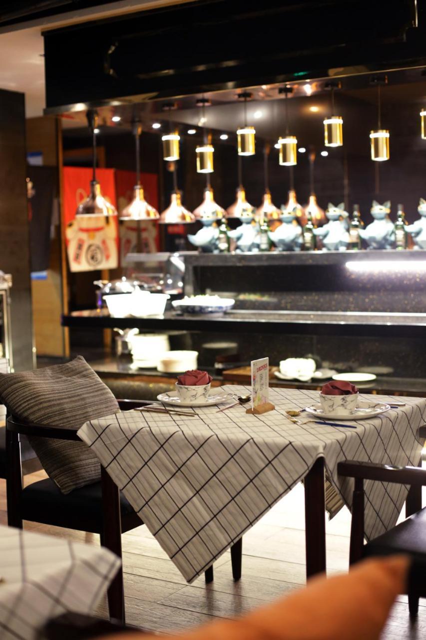 Likto Hotel-Free Shuttle Bus To Canton Fair Extérieur photo