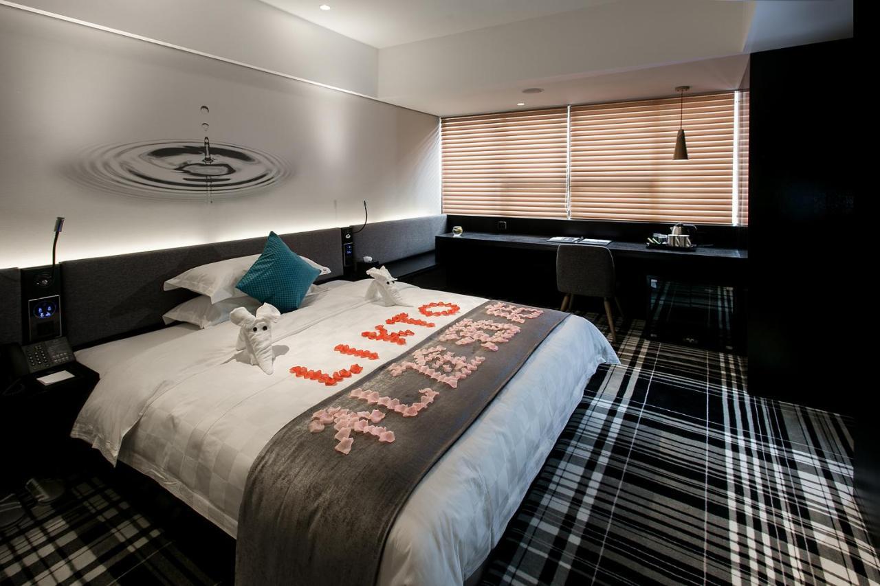 Likto Hotel-Free Shuttle Bus To Canton Fair Extérieur photo